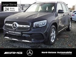 Unilack nachtschwarz Gebraucht 2024 Mercedes GLB200 AMG SUV | 38.990 € (Fairer Preis)