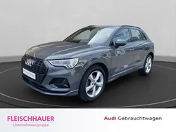 Grau Gebraucht 2023 Audi Q3 Advanced Plus SUV | 31.460 € (Guter Preis)