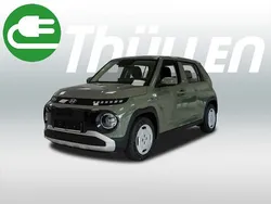 Dunkelgrün Neu 2025 Hyundai Inster Select Kleinwagen | 25.490 € (Guter Preis)