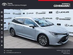 Grau Gebraucht 2021 Toyota Corolla Team Kombi | 23.190 € (Fairer Preis)