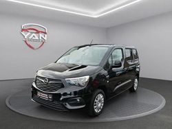 Schwarz Gebraucht 2022 Opel Combo Life Elegance Van / Kleinbus | 17.900 € (Fairer Preis)