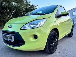 Grün Gebraucht 2010 Ford Ka Titanium Kleinwagen | 2.990 € (Fairer Preis)