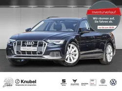 Blau Gebraucht 2022 Audi A6 Allroad Design Kombi | 45.980 € (Guter Preis)