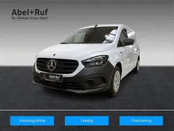 Andere Gebraucht 2024 Mercedes eCitan Limousine | 28.499 € (Guter Preis)