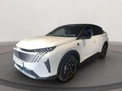 Okenit weiss Neu 2024 Peugeot 3008 GT Coupé | 43.990 € (Teuer)