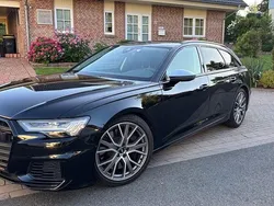 Schwarz Gebraucht 2019 Audi S6 Ambiente Kombi | 42.700 € (Guter Preis)