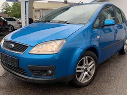 Blau Gebraucht 2006 Ford C-MAX Ghia Van / Kleinbus | 2.900 € (Fairer Preis)