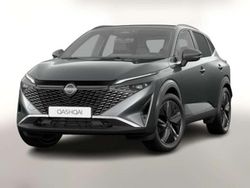 Dark grey metallic Neu 2025 Nissan Qashqai 360º SUV | 31.360 € (Fairer Preis)