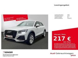 Weiß Gebraucht 2024 Audi Q2 Advanced SUV | 33.280 € (Fairer Preis)