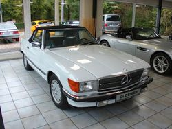 Weiß Gebraucht 1989 Mercedes 560 Cabrio | 39.900 €