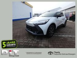 Super white 2 (040)/ black (20 Neu 2025 Toyota C-HR SUV | 31.590 €