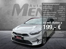 Grau Neu 2025 Kia Ceed Sportswagon 3 Kombi | 27.580 € (Teuer)