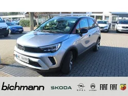 Grau Gebraucht 2021 Opel Crossland GS Line SUV | 21.999 € (Teuer)