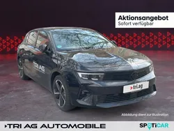 Karbon schwarz Gebraucht 2024 Opel Astra Limousine | 26.220 € (Superpreis)
