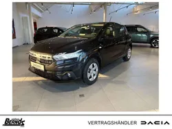 Perlmuttschwarz metallic Neu 2024 Dacia Sandero Expression Kleinwagen | 17.549 € (Fairer Preis)
