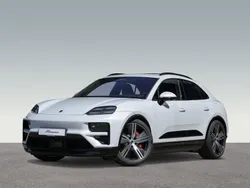 Grau Neu 2025 Porsche Macan Turbo SUV | 154.171 € (Teuer)