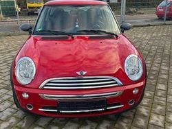 Rot Gebraucht 2006 Mini ONE Kleinwagen | 2.549 € (Guter Preis)