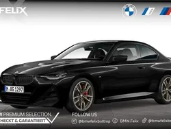 Schwarz Gebraucht 2024 BMW M240 M Sport Coupé | 48.880 € (Guter Preis)