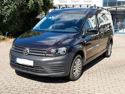 Violett Gebraucht 2016 VW Caddy Maxi Van / Kleinbus | 13.400 € (Etwas zu teuer)