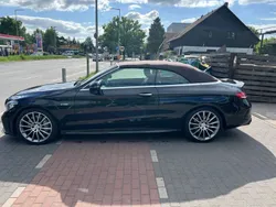 Schwarz Gebraucht 2019 Mercedes C43 AMG AMG Cabrio | 37.900 € (Superpreis)