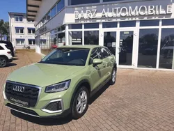 Grün Gebraucht 2022 Audi Q2 Advanced SUV | 26.990 € (Fairer Preis)