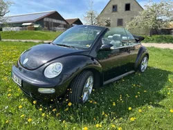 Schwarz Gebraucht 2005 VW Beetle Cabrio | 3.000 € (Guter Preis)