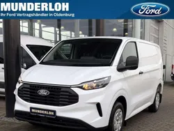 Frozen white Neu 2025 Ford Transit Custom Trend Van / Kleinbus | 40.805 € (Fairer Preis)