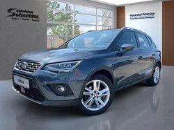 Grau Gebraucht 2021 Seat Arona FR SUV | 17.450 € (Fairer Preis)