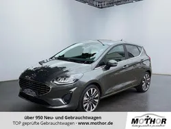 Magneticgrau Gebraucht 2023 Ford Fiesta Titanium X Kleinwagen | 21.990 € (Fairer Preis)