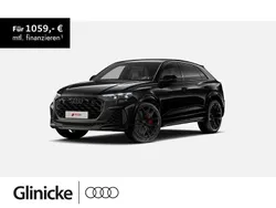 Mythosschwarz metallic Neu 2025 Audi RS Q8 Performance SUV | 169.890 € (Guter Preis)