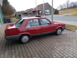 Rot Gebraucht 1985 Fiat Regata Limousine | 1.200 €