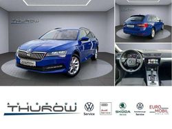 Energyblau Gebraucht 2020 Skoda Superb Ambition Kombi | 26.900 € (Guter Preis)