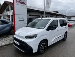 Weiß Neu 2024 Toyota Proace Verso City Kombi | 29.390 € (Fairer Preis)