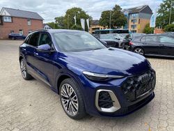 Navarrablau mettallic Gebraucht 2025 Audi Q5 S-Line SUV | 63.980 € (Superpreis)