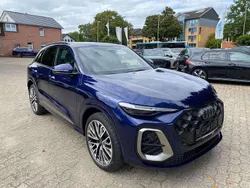 Navarrablau mettallic Gebraucht 2025 Audi Q5 S-Line SUV | 64.980 € (Superpreis)