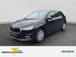 Schwarz Gebraucht 2025 Skoda Fabia Essence Kleinwagen | 16.870 € (Guter Preis)