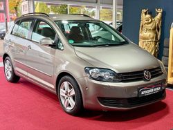 Braun Gebraucht 2009 VW Golf Plus Cross Comfortline Van / Kleinbus | 6.990 € (Fairer Preis)