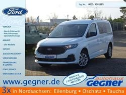 Frostweiß Gebraucht 2024 Ford Grand Tourneo Connect Titanium Van / Kleinbus | 28.740 € (Superpreis)