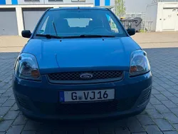 Blau Gebraucht 2006 Ford Fiesta Kleinwagen | 1.800 € (Guter Preis)