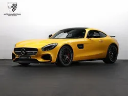 Amg solarbeam Gebraucht 2015 Mercedes AMG GT S AMG Coupé | 94.900 € (Teuer)