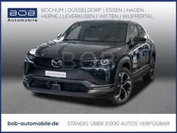 Multitone jet black Gebraucht 2024 Mazda MX30 Makoto SUV | 22.888 € (Superpreis)