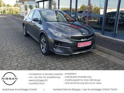 Grau Gebraucht 2019 Kia XCeed Vision SUV | 16.990 € (Guter Preis)