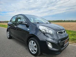 Schwarz Gebraucht 2012 Kia Picanto Edition 7 Kleinwagen | 2.700 € (Fairer Preis)