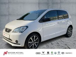 Weiß Gebraucht 2021 Seat Mii Electric Kleinwagen | 11.460 € (Fairer Preis)