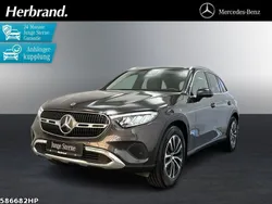 Graphitgrau Gebraucht 2024 Mercedes GLC220 Avantgarde SUV | 53.990 € (Superpreis)