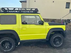 Gelb Gebraucht 2020 Suzuki Jimny Comfort+ SUV | 31.500 € (Fairer Preis)