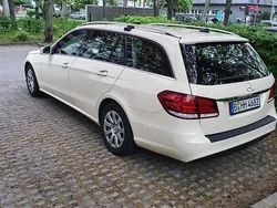 Gelb Gebraucht 2014 Mercedes E200 Kombi | 9.500 € (Guter Preis)