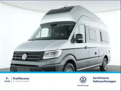Silber Gebraucht 2024 VW California California Van | 65.990 € (Fairer Preis)