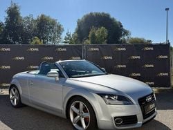 Silber Gebraucht 2012 Audi TT Roadster S-Line Cabrio | 13.990 € (Fairer Preis)
