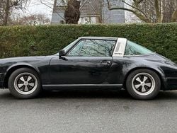 Schwarz Gebraucht 1978 Porsche 911SC Cabrio | 39.000 €
